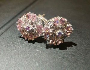 Elegant Pure silver Toe rings