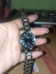 New Chain Watch Men & Women Boths