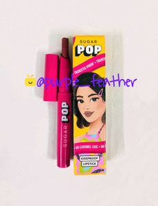 Sugar Pop Satin Lipstick