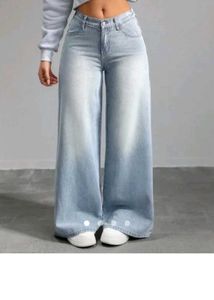Savana Light Blue Jeans
