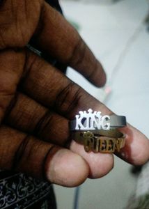 Ring King And Queen