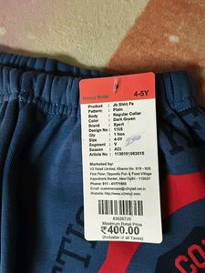 Boy's Winter Wear Pajama