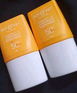 Dot &amp; Key Vitamin C+E SPF 50 Sunscreen