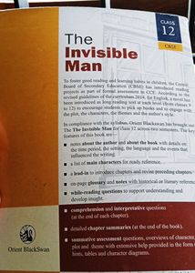 The Invisible Man