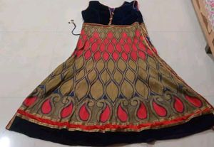 Party Wear Anarkali