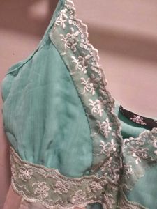 Beautiful Imported Cami Top With Lace Details