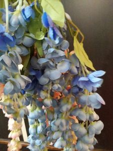 1 Bunch of Artificial Wisteria Vines