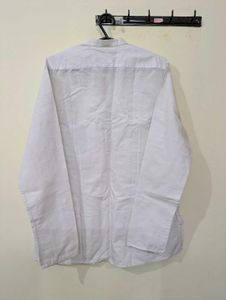 Allen Solly Chinese Collar Shirt Men