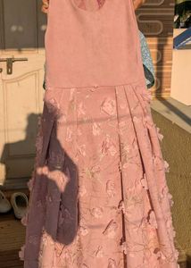 Flowers Gown
