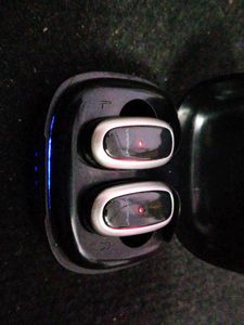 Bluetooth Wireless!