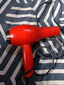 Ecosona ES-610 Hair Dryer - Red