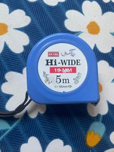 Hi-WIDE 5m Measuring Tape