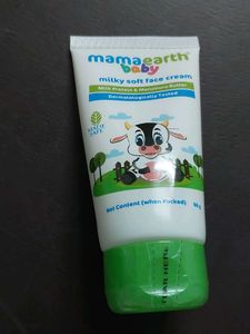 mamaearth baby milky soft cream