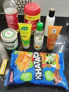 Combo Grocery Product.