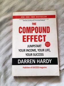 The Compound Effect by Darren Hardy