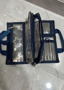 Travel Makeup Organiser