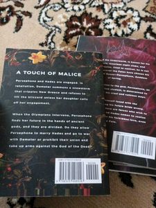 Scarlett St. Clair Books