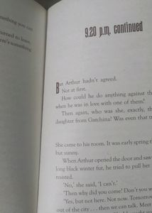 Thriller Novel-exciting Story And Plots