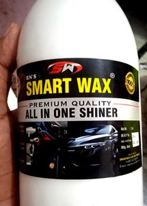RN's Smart Wax - All in One Shiner