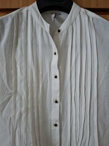Elegant White Shirt