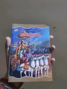 The Epic Mahabharata - Young Learner's Edition