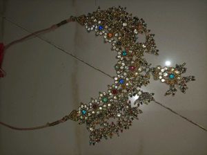 Multicolour Jewellery Set