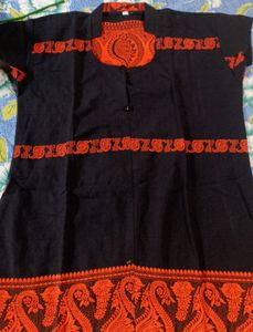 Odisha Original Embroidery Kurti