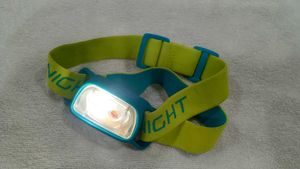 Decathlon Headlight