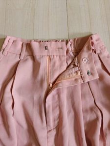 Light Pink Trouser