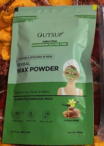 OUTSUP HERBAL WAX POWDER