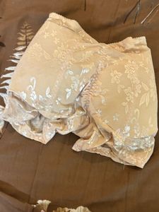 Floral Lace Shaping Briefs