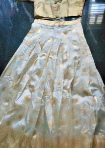 Traditional Kerala Lehanga