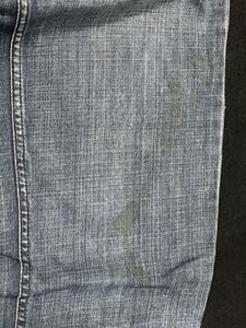 Loose Fit Vintage Jeans