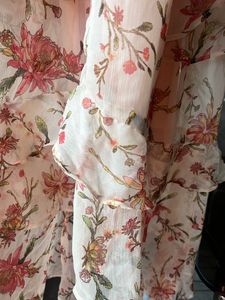 L.O.V. By Westside Floral Dress