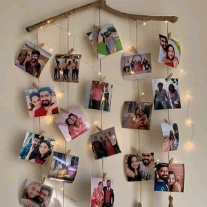 Customize Photo Frame