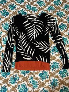 Fitted Full Sleeves Top