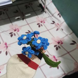 Chrochet Flower