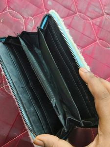 Unicorn Wallet As Many Compartments