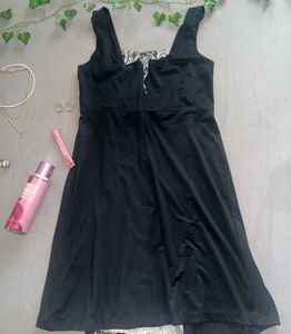 Multi-occasion Brand New Black Dress