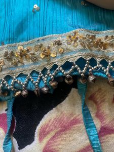 Fish Cut Lehenga