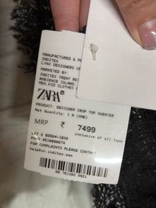 ZARA Top