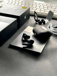 Apple Airpods Gen 2 Matte Black