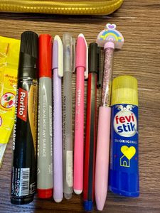 Stationery &amp; Game Bundle