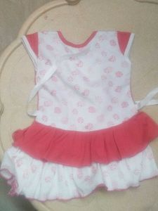 Cute Baby Girls Dress