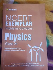 Set Of 3 Ncert Exemplar By Arihant