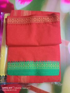 Mothi Brand New Soft Cotton Dhoti Jode 2