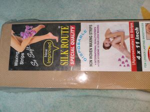 SKIN ROUTINE DISPOSABLE WAXING STRIPS 💥