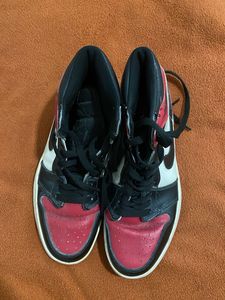 Nike Red Air Jordans
