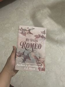 "My Dark Romeo" by Parker S. Huntington