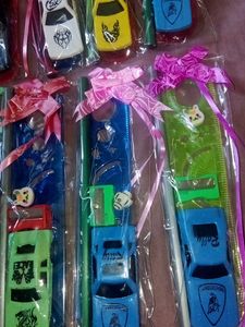 12 Unused Stationery Sets